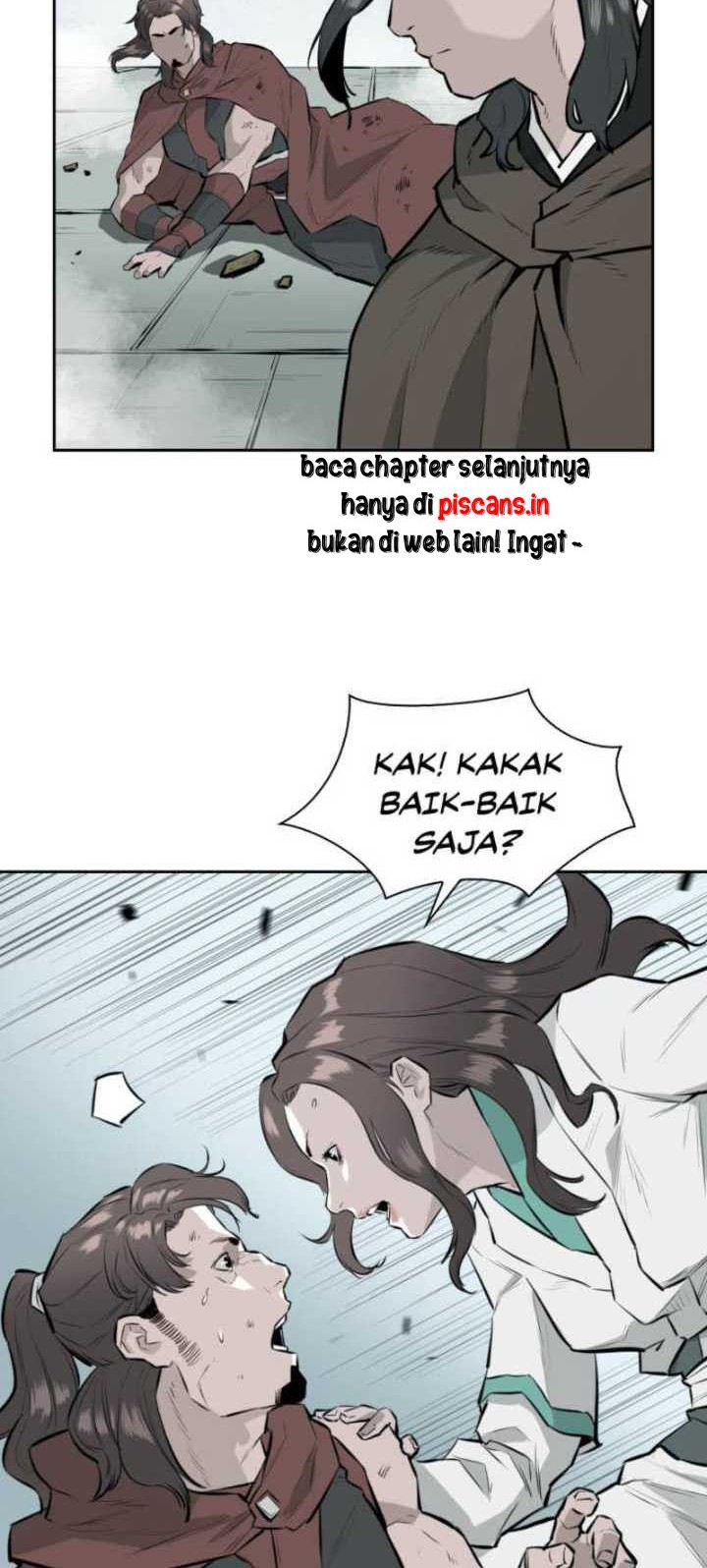 Wind Soul Chapter 27 - halaman 6