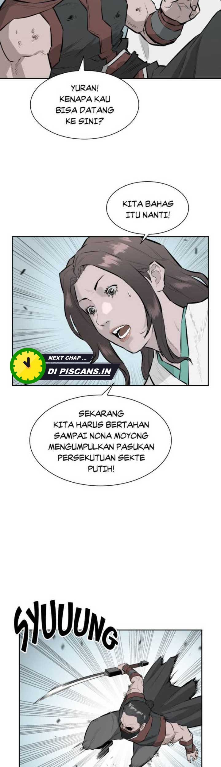 Wind Soul Chapter 27 - halaman 7