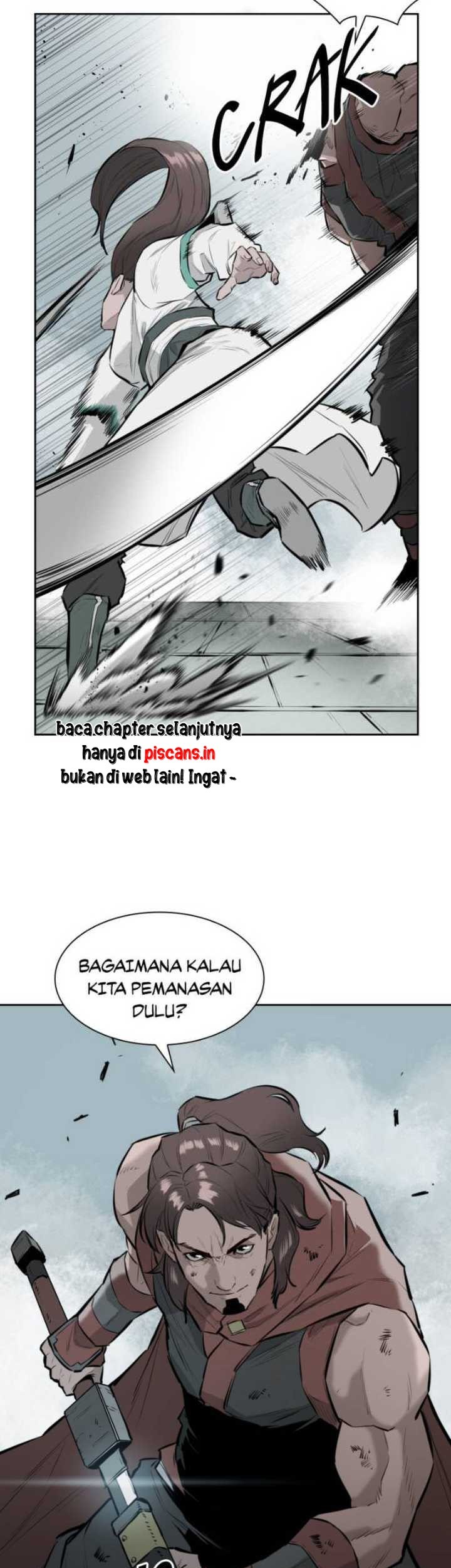 Wind Soul Chapter 27 - halaman 9