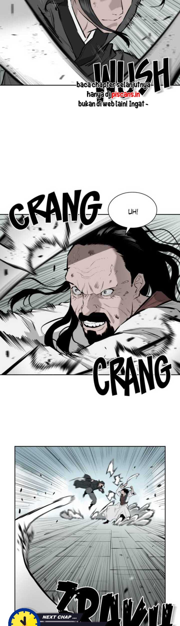 Wind Soul Chapter 28 - halaman 13