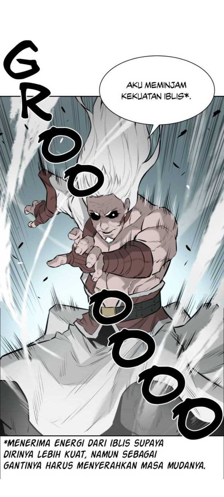 Wind Soul Chapter 28 - halaman 20
