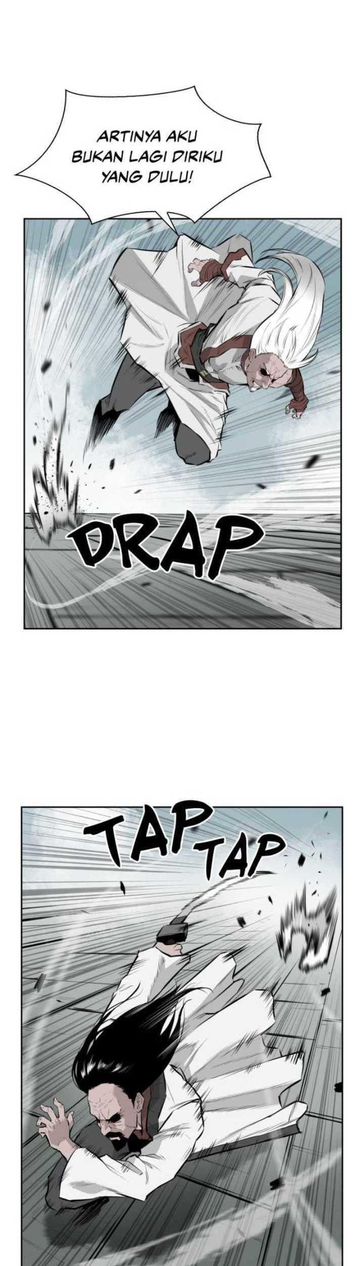Wind Soul Chapter 28 - halaman 21