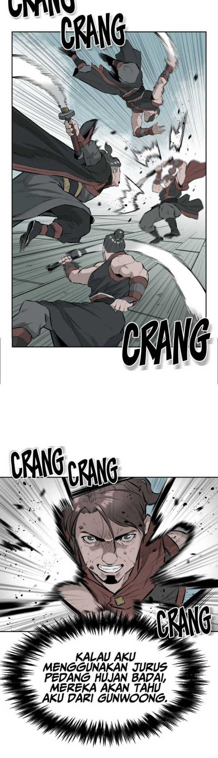 Wind Soul Chapter 28 - halaman 25