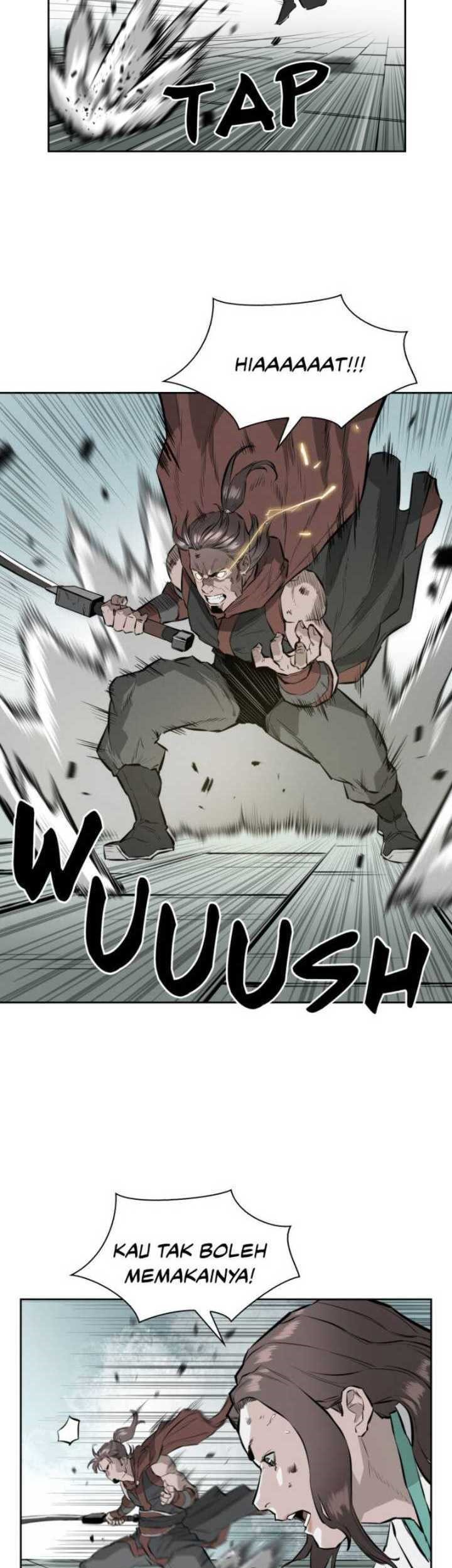 Wind Soul Chapter 28 - halaman 27