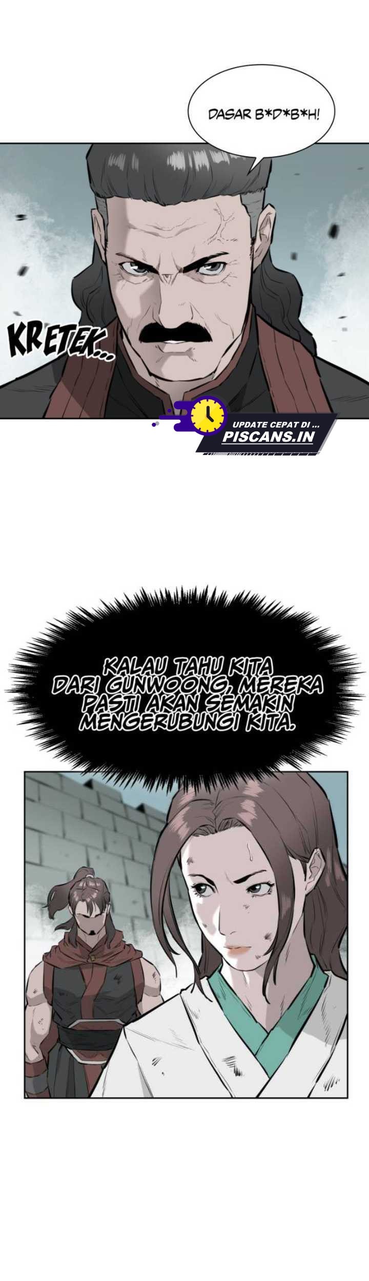 Wind Soul Chapter 28 - halaman 30