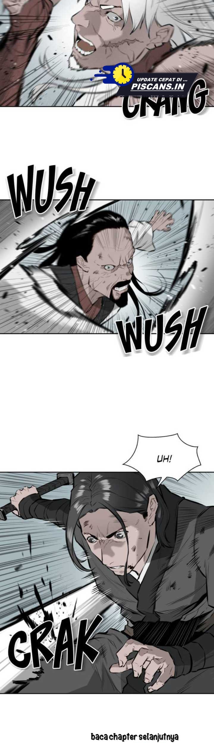 Wind Soul Chapter 28 - halaman 34