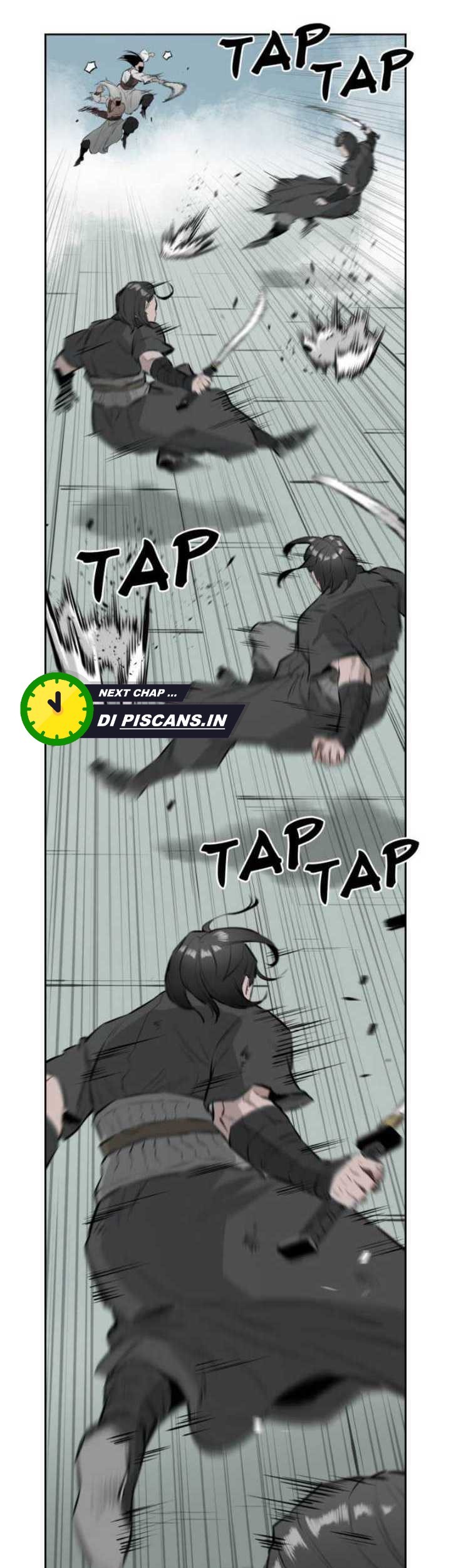 Wind Soul Chapter 28 - halaman 36