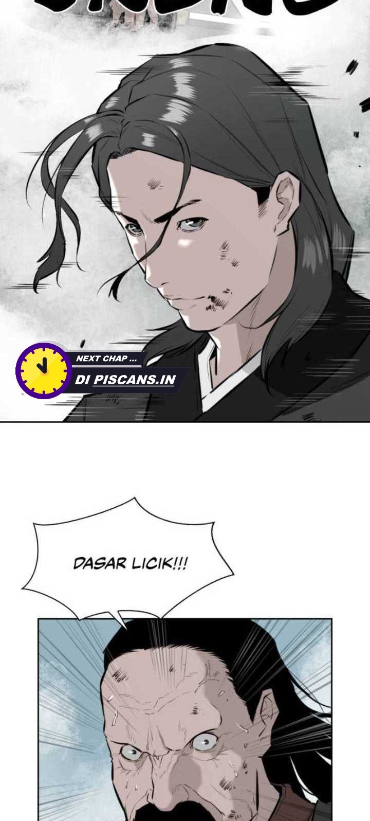 Wind Soul Chapter 28 - halaman 39