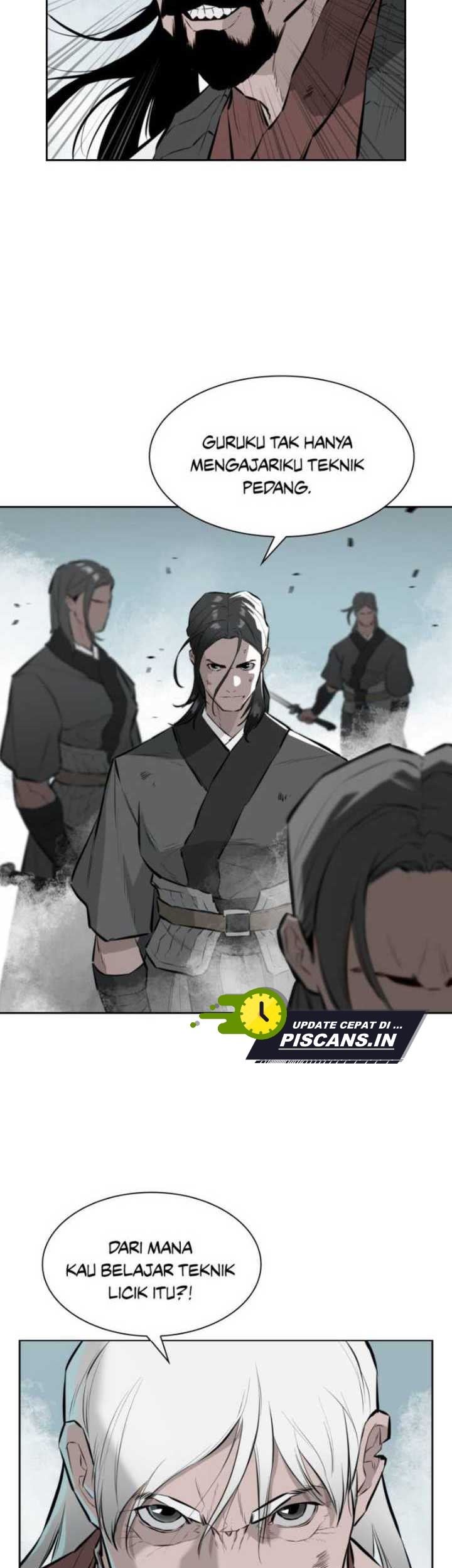 Wind Soul Chapter 28 - halaman 40