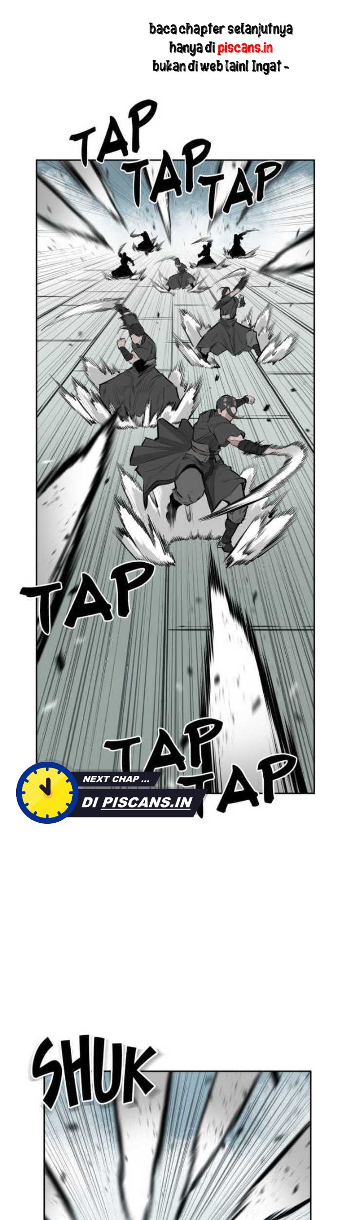 Wind Soul Chapter 28 - halaman 42