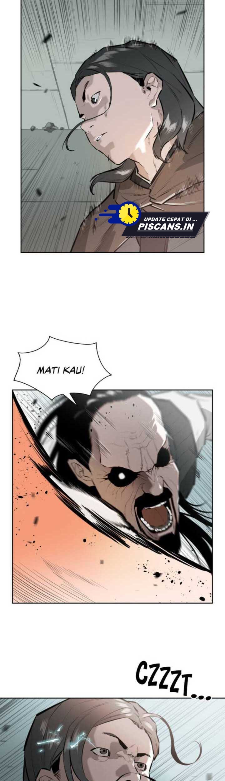 Wind Soul Chapter 28 - halaman 5