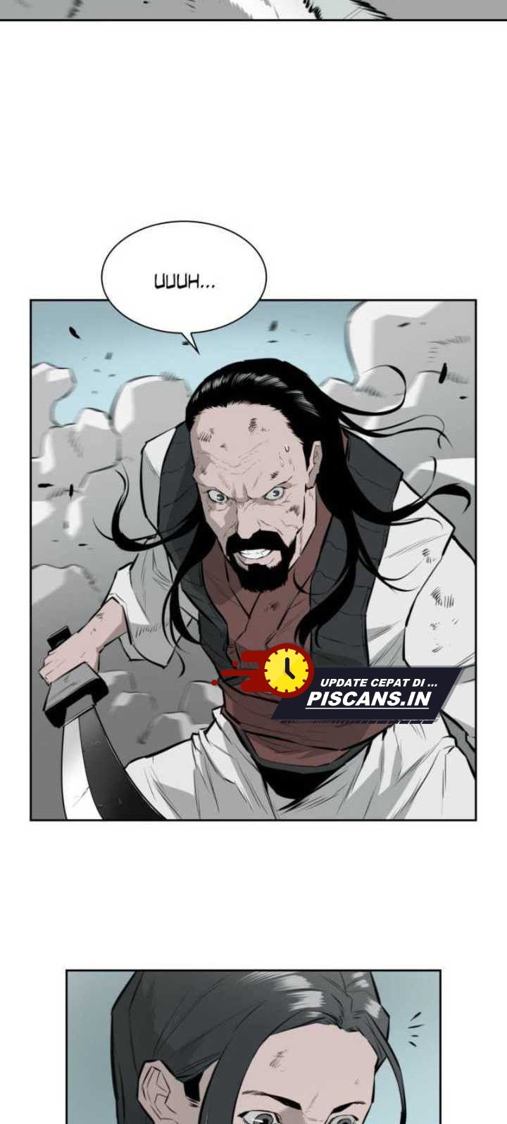 Wind Soul Chapter 28 - halaman 8
