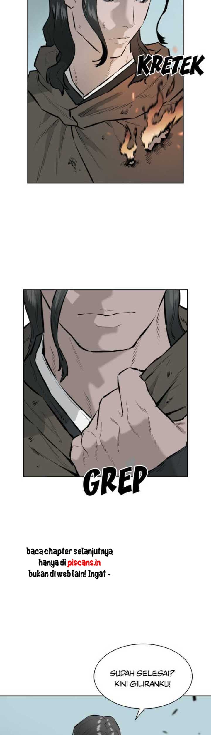 Wind Soul Chapter 28 - halaman 9