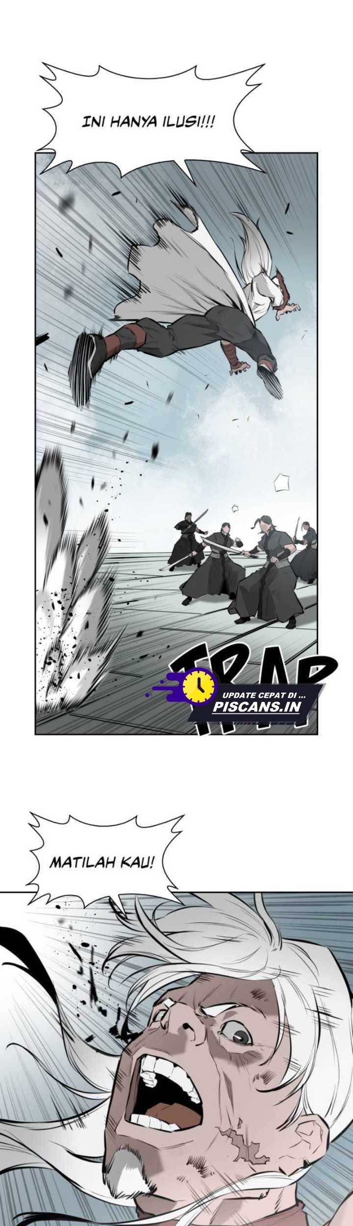 Wind Soul Chapter 29 - halaman 1