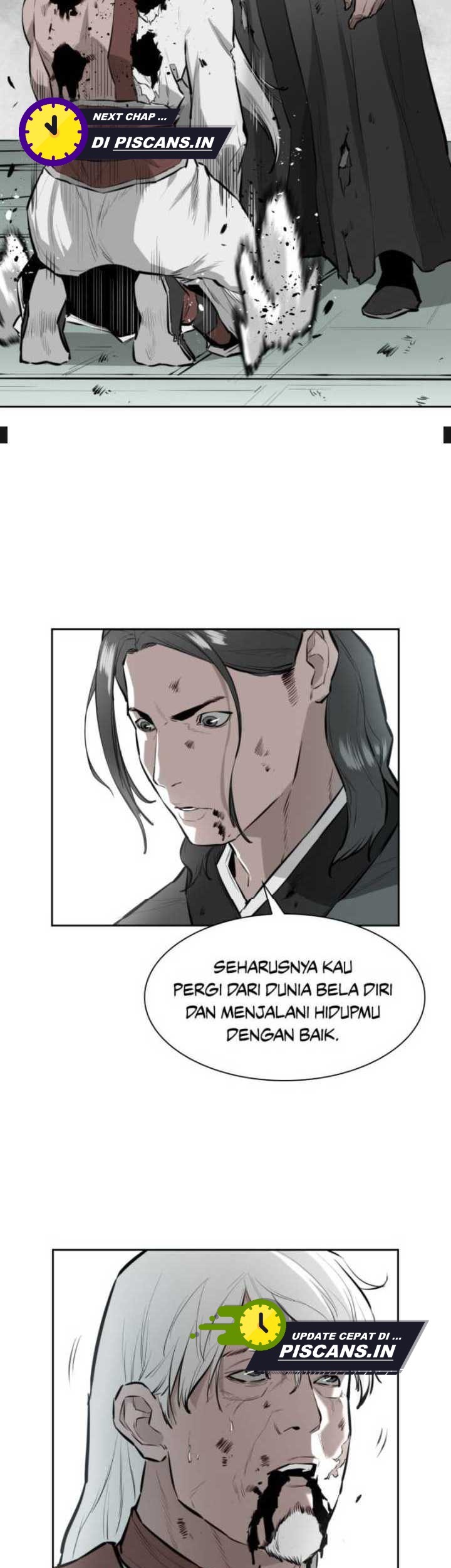 Wind Soul Chapter 29 - halaman 11