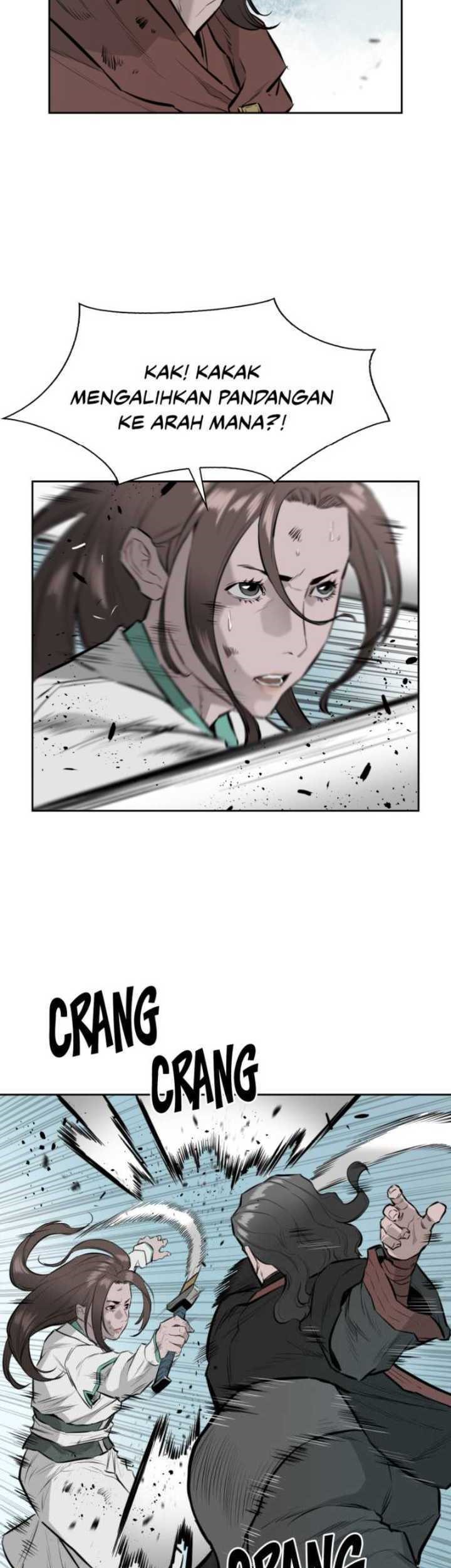Wind Soul Chapter 29 - halaman 19