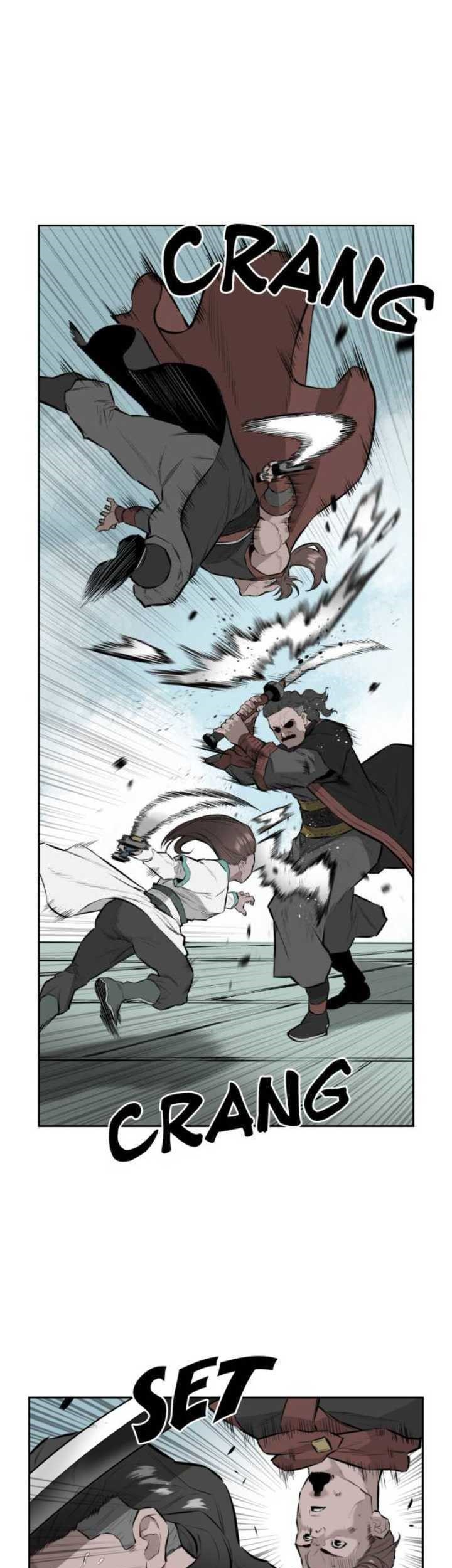 Wind Soul Chapter 29 - halaman 21