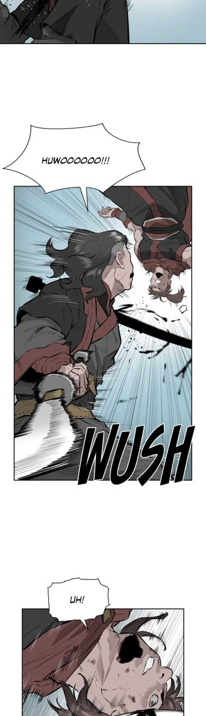 Wind Soul Chapter 29 - halaman 23