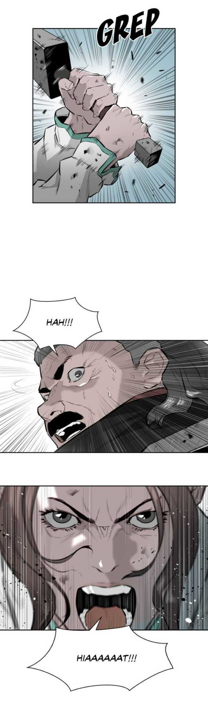 Wind Soul Chapter 29 - halaman 25