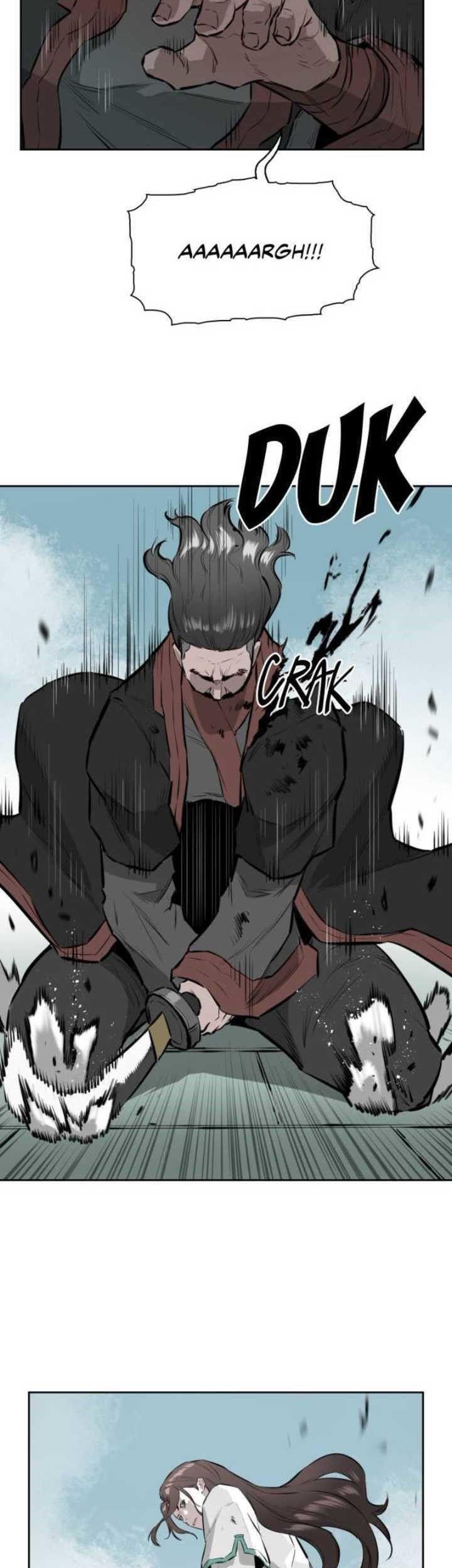 Wind Soul Chapter 29 - halaman 27