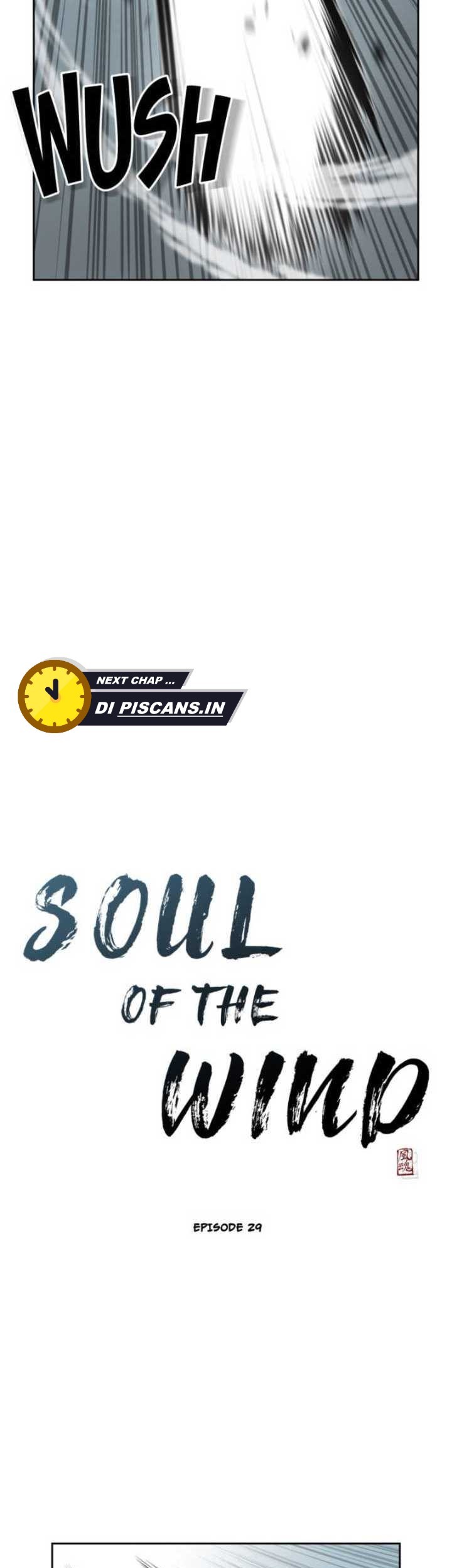 Wind Soul Chapter 29 - halaman 3