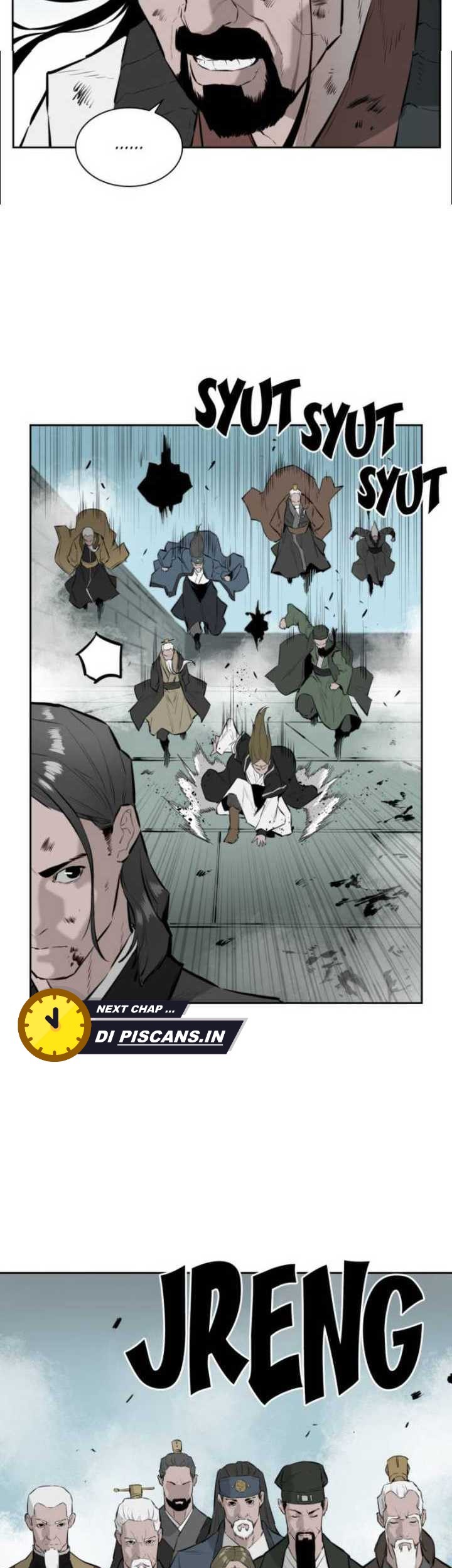Wind Soul Chapter 29 - halaman 32