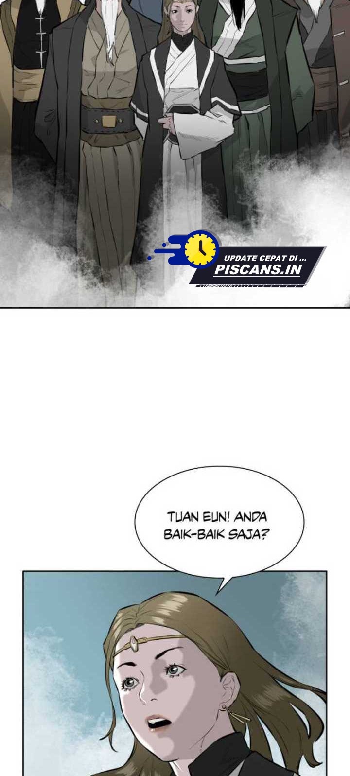 Wind Soul Chapter 29 - halaman 33