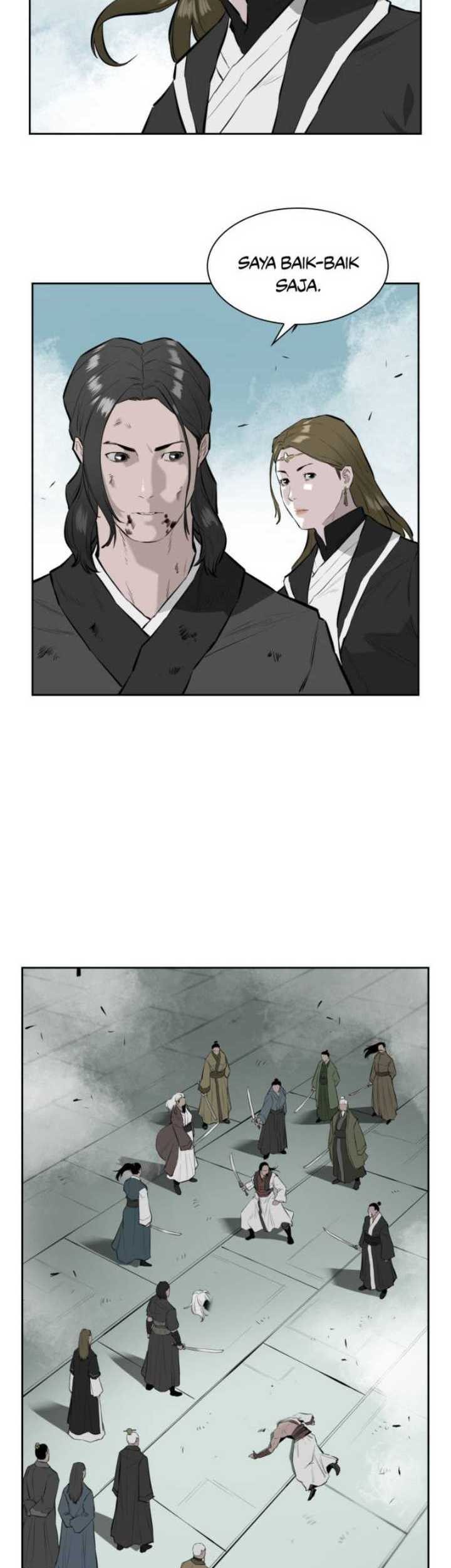 Wind Soul Chapter 29 - halaman 34