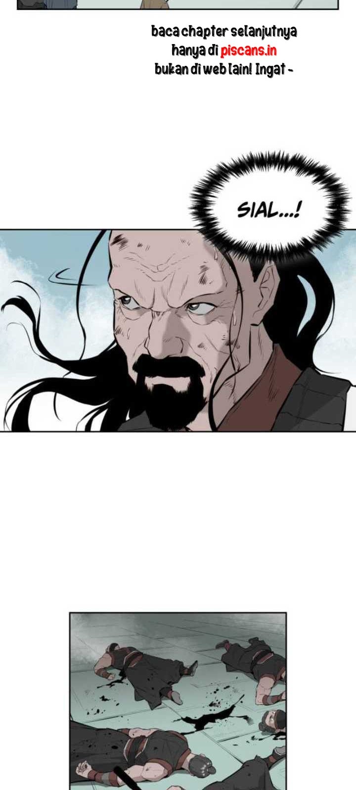Wind Soul Chapter 29 - halaman 35