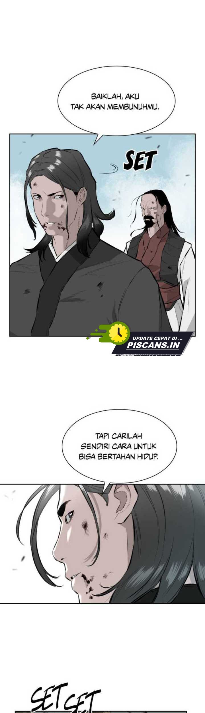 Wind Soul Chapter 29 - halaman 40