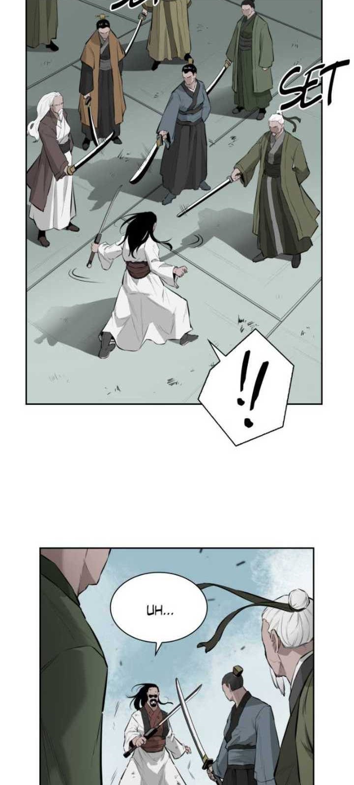 Wind Soul Chapter 29 - halaman 41