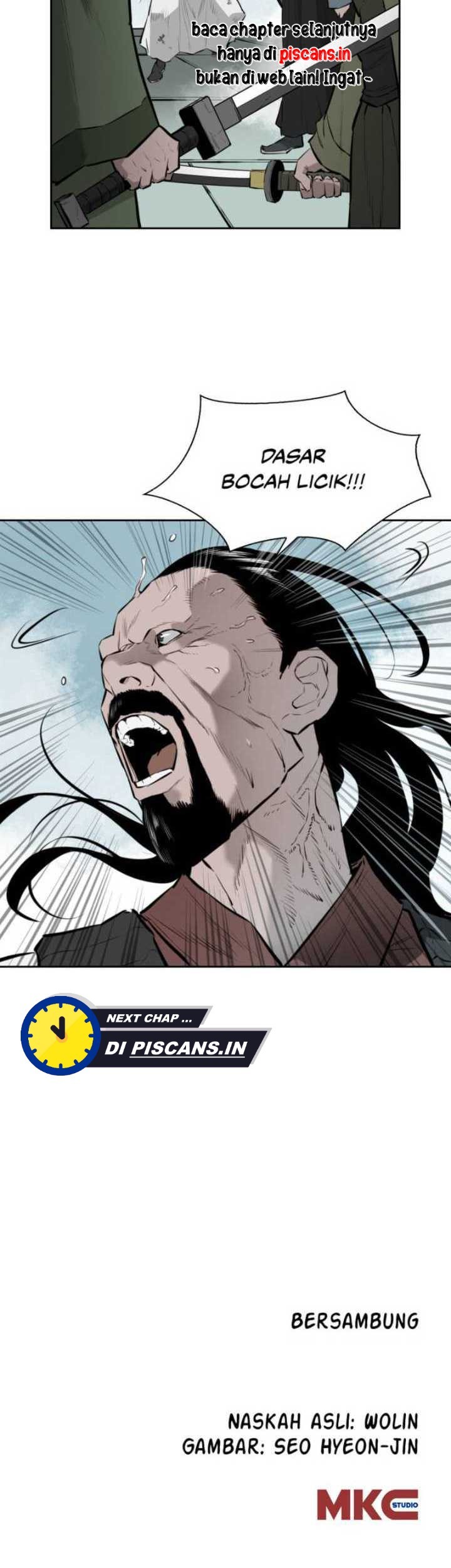 Wind Soul Chapter 29 - halaman 42