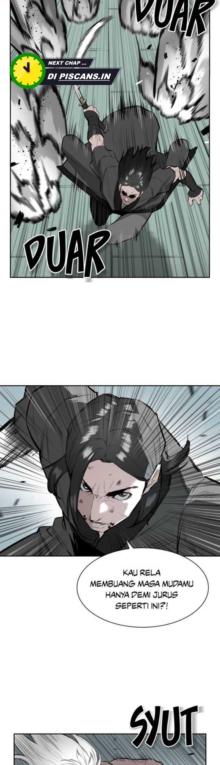 Wind Soul Chapter 29 - halaman 7