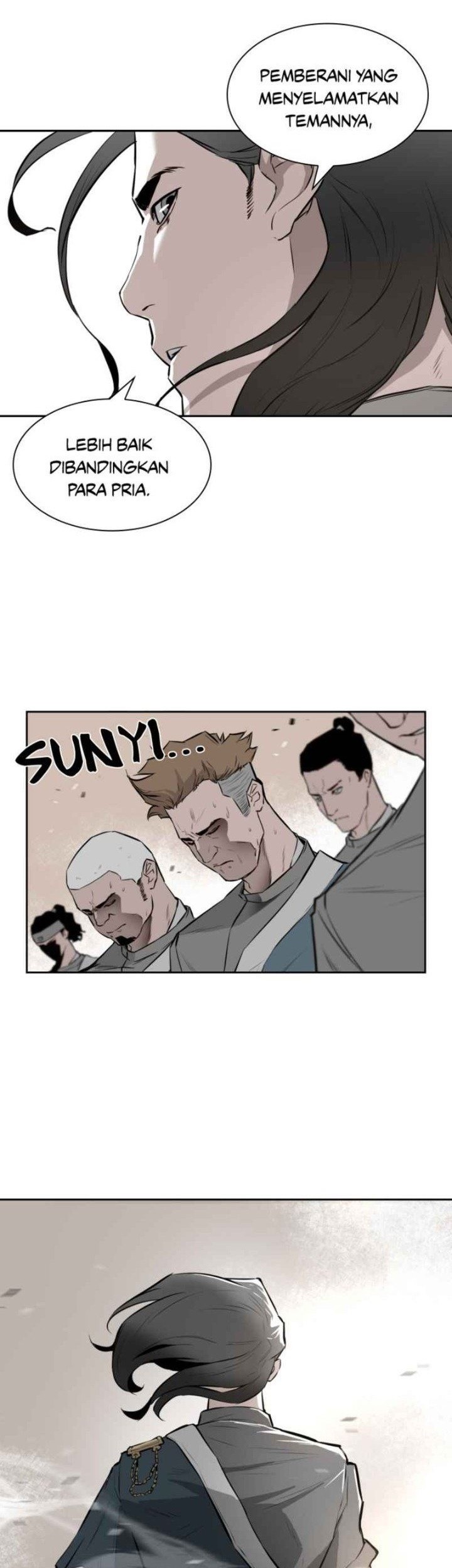 Wind Soul Chapter 3 - halaman 1