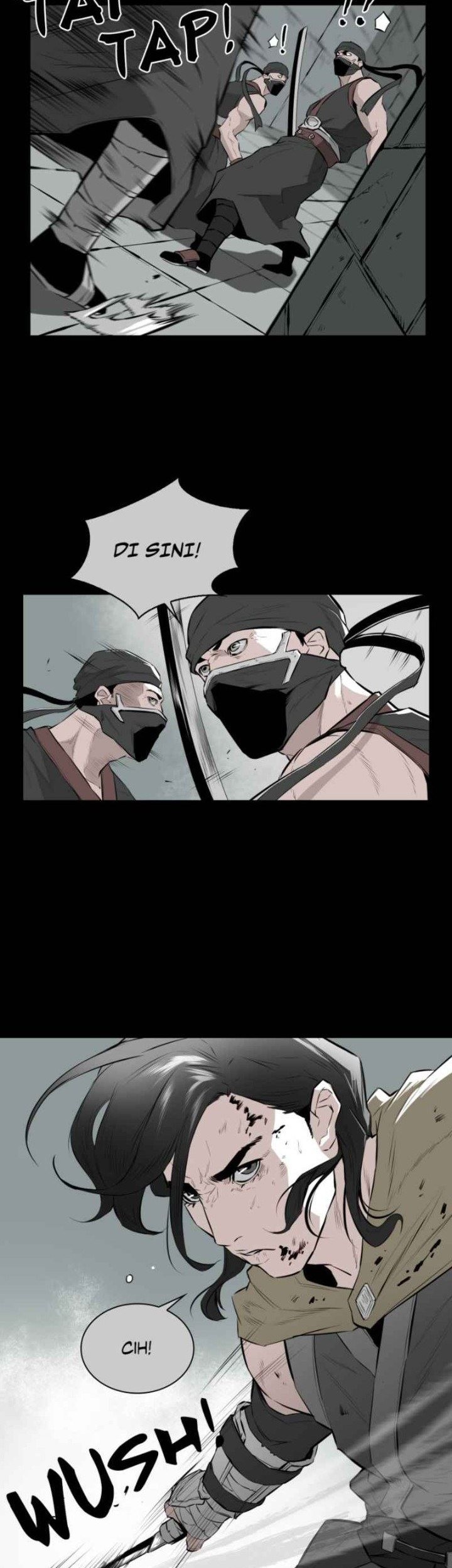 Wind Soul Chapter 3 - halaman 11