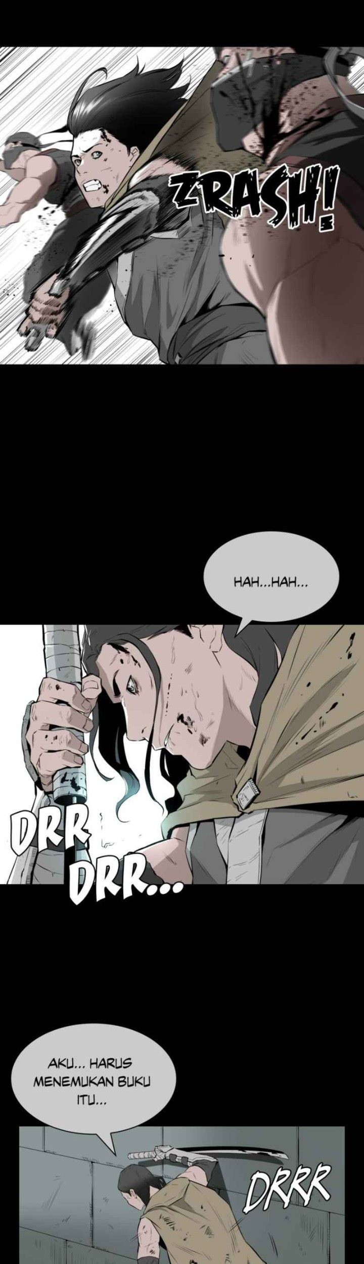 Wind Soul Chapter 3 - halaman 15