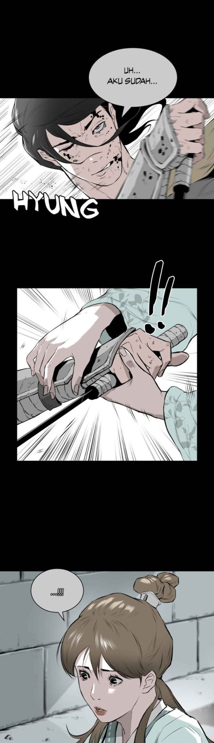 Wind Soul Chapter 3 - halaman 17