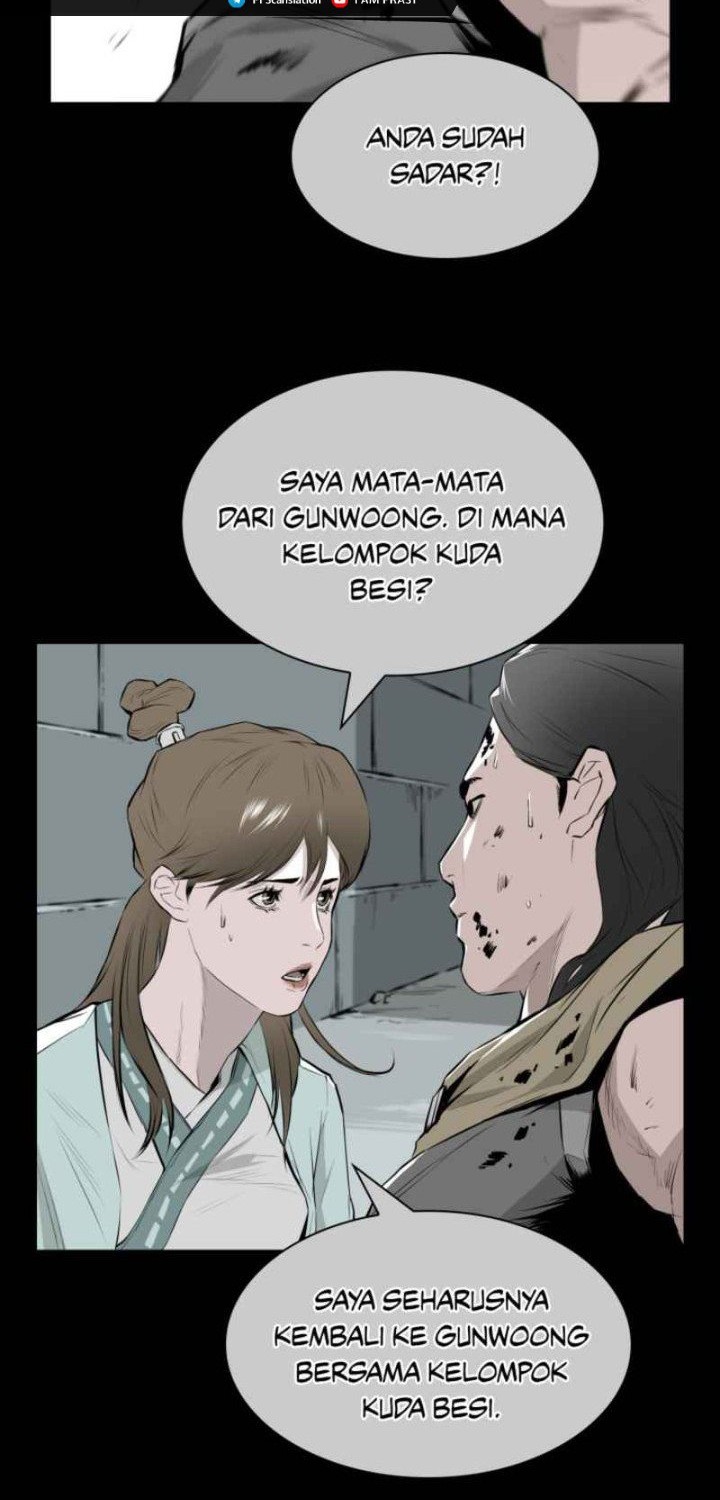 Wind Soul Chapter 3 - halaman 20