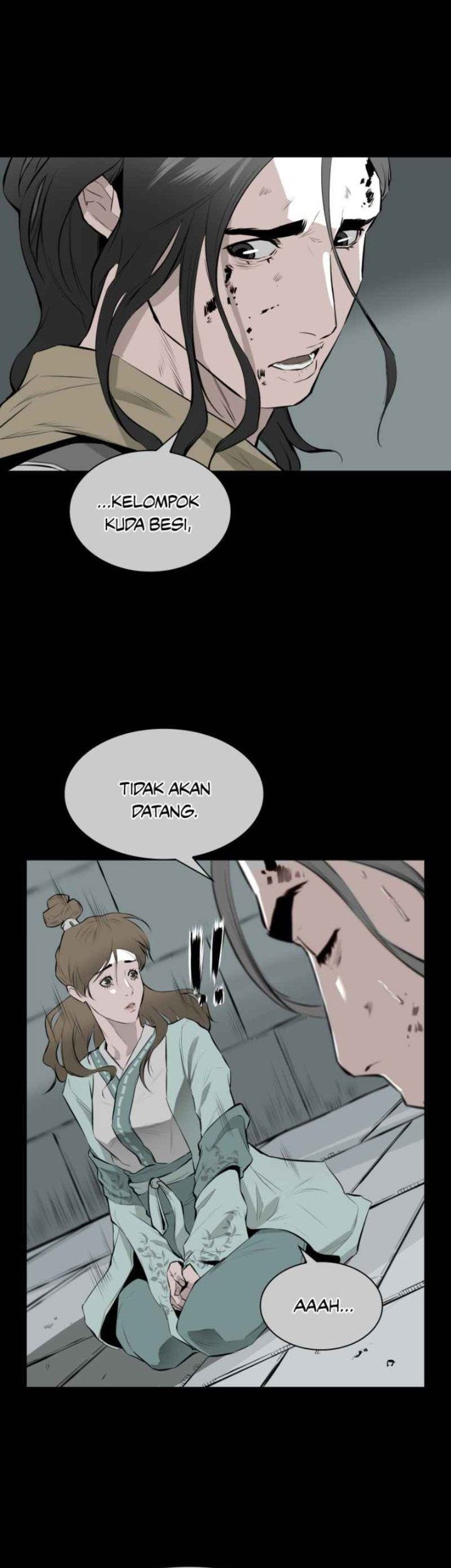 Wind Soul Chapter 3 - halaman 21
