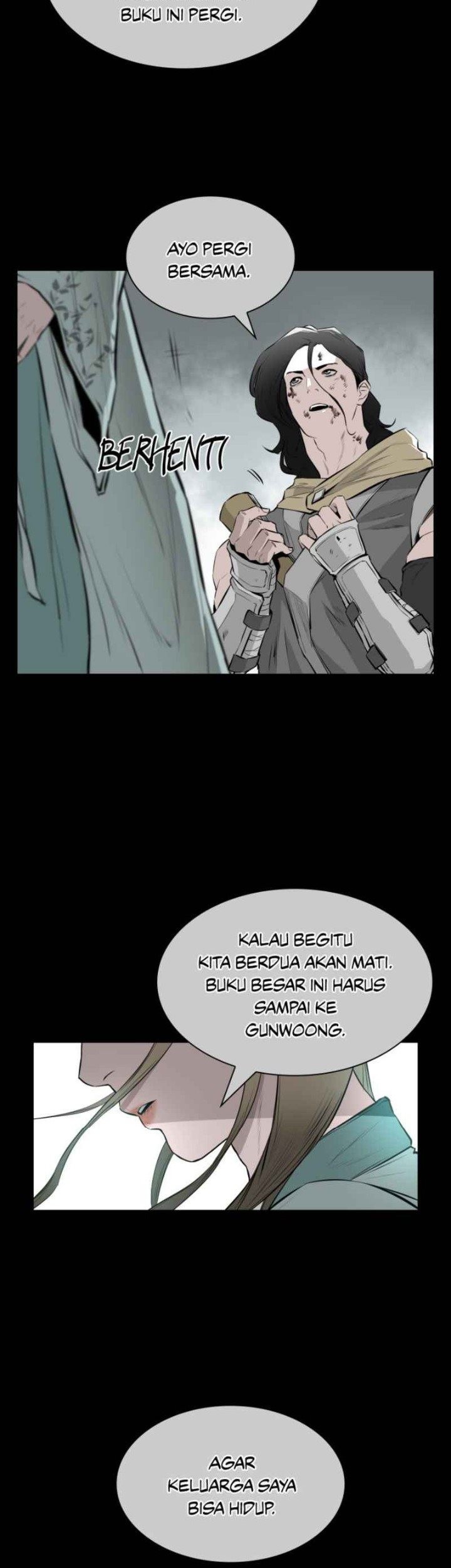 Wind Soul Chapter 3 - halaman 25