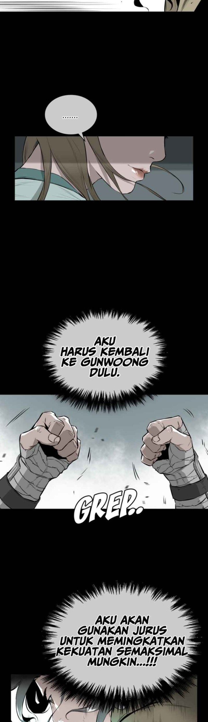 Wind Soul Chapter 3 - halaman 30