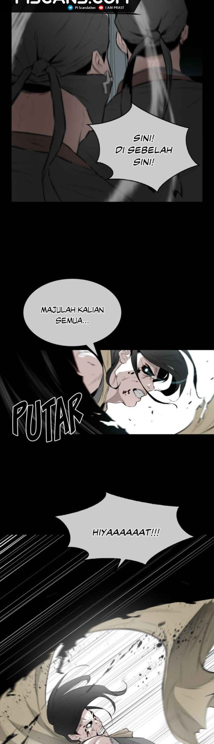 Wind Soul Chapter 3 - halaman 34