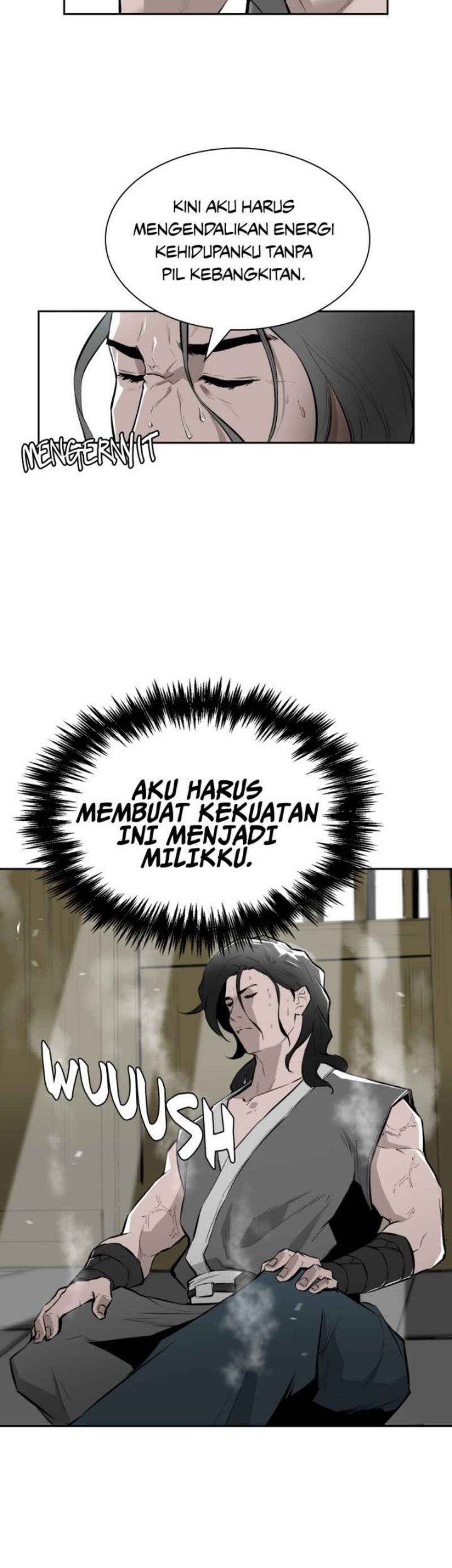 Wind Soul Chapter 3 - halaman 7