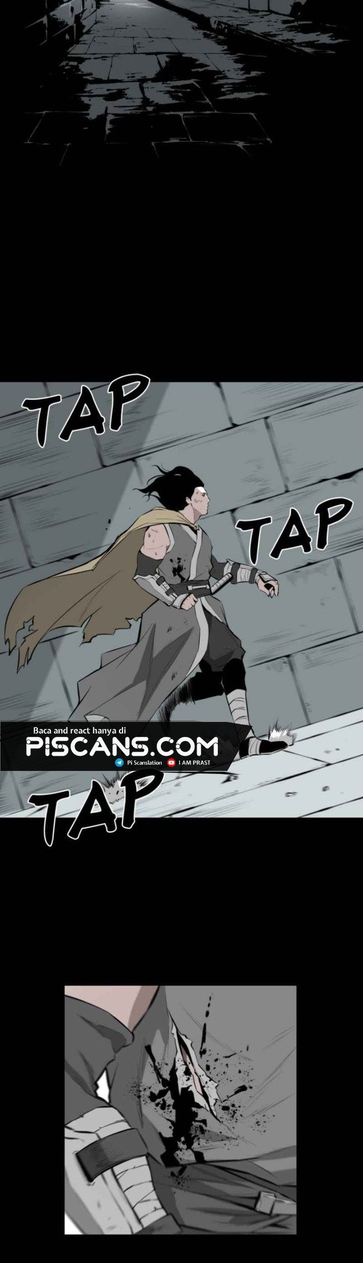 Wind Soul Chapter 3 - halaman 9