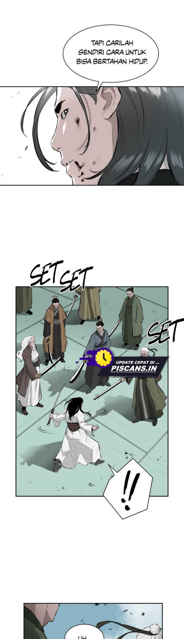 Wind Soul Chapter 30 - halaman 1