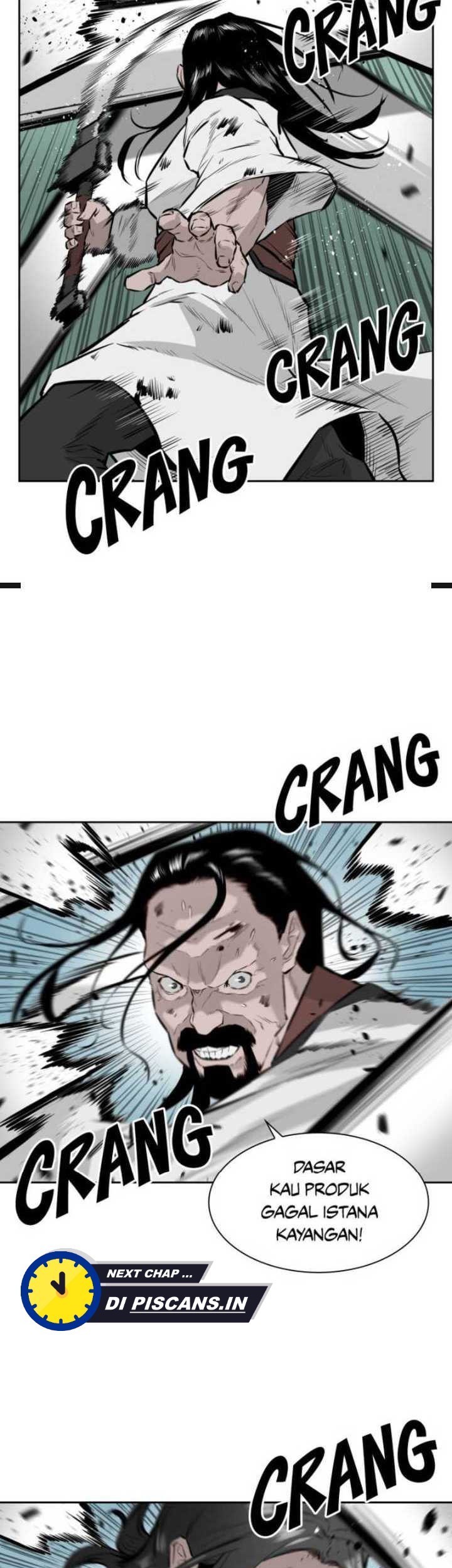 Wind Soul Chapter 30 - halaman 13
