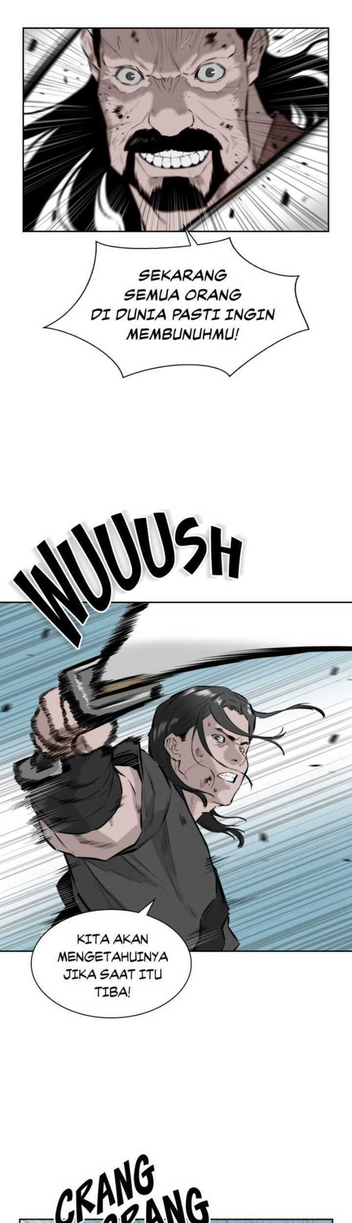 Wind Soul Chapter 30 - halaman 15