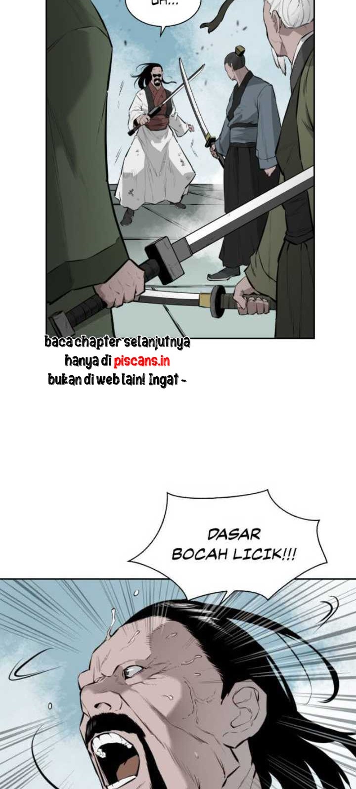 Wind Soul Chapter 30 - halaman 2