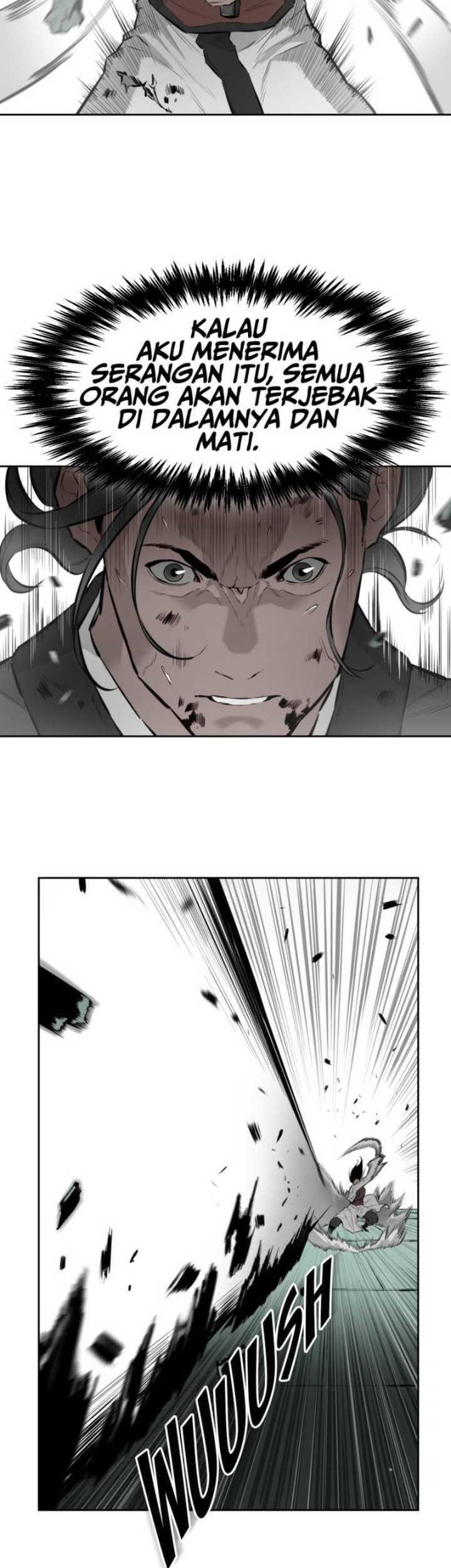 Wind Soul Chapter 30 - halaman 23