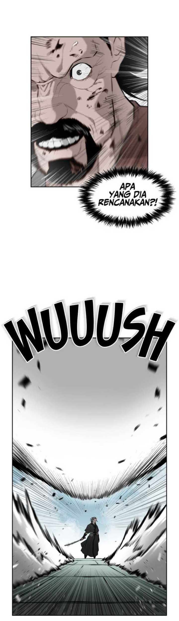 Wind Soul Chapter 30 - halaman 25